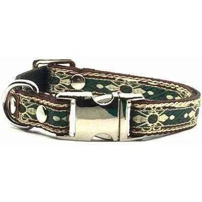 Finnigan's Whimsical Designer Dog Collar Set-4